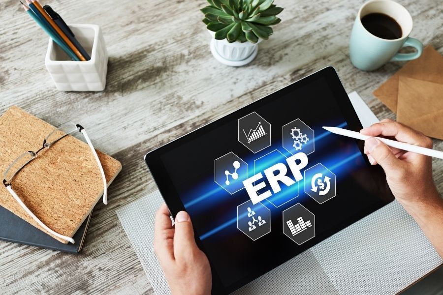Oprogramowanie dla firm - system ERP
