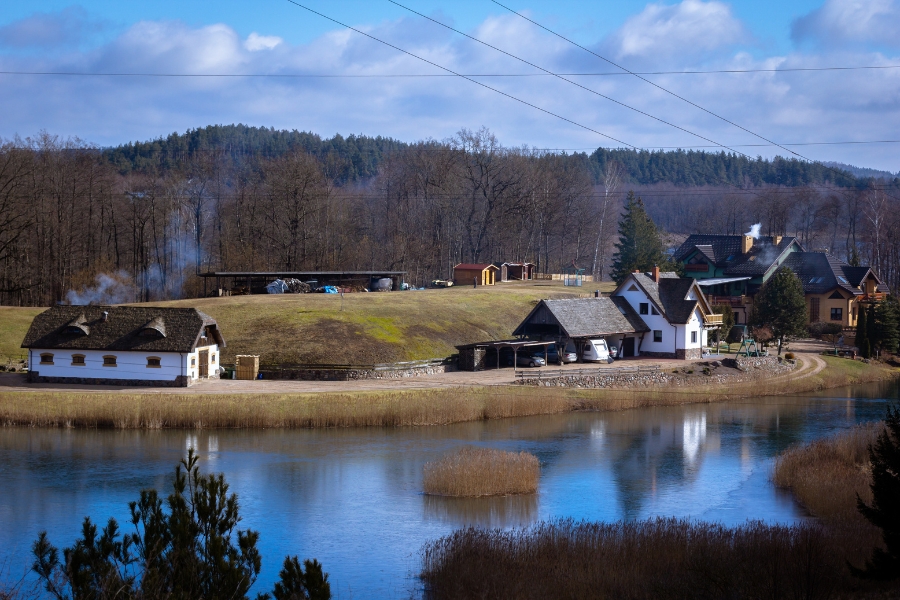 Agroturystyka pod świerkami