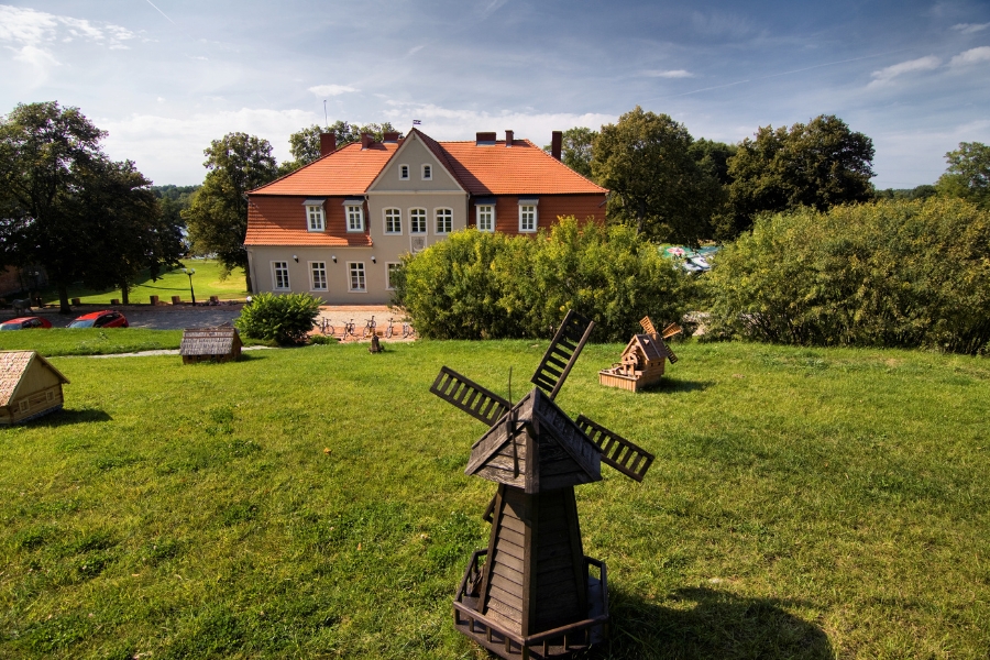 Gospodarstwo agroturystyczne u Grażki