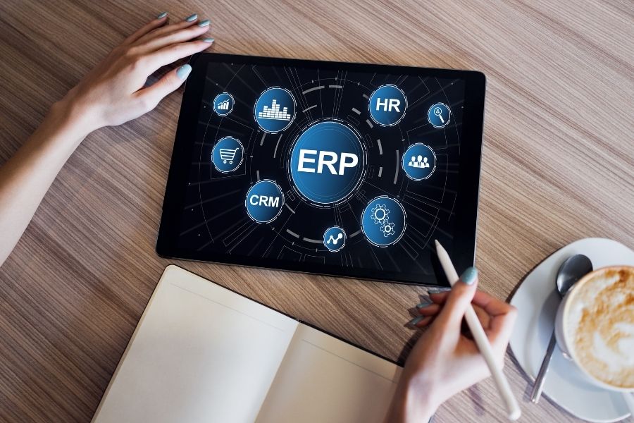 ODL Warszawa - system erp